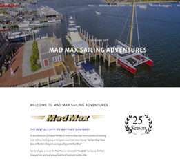 Mad Max Marina